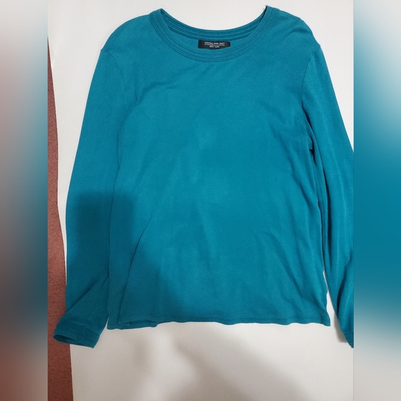 2 x Central Park West Long Sleeve Top - Picture 4 of 4